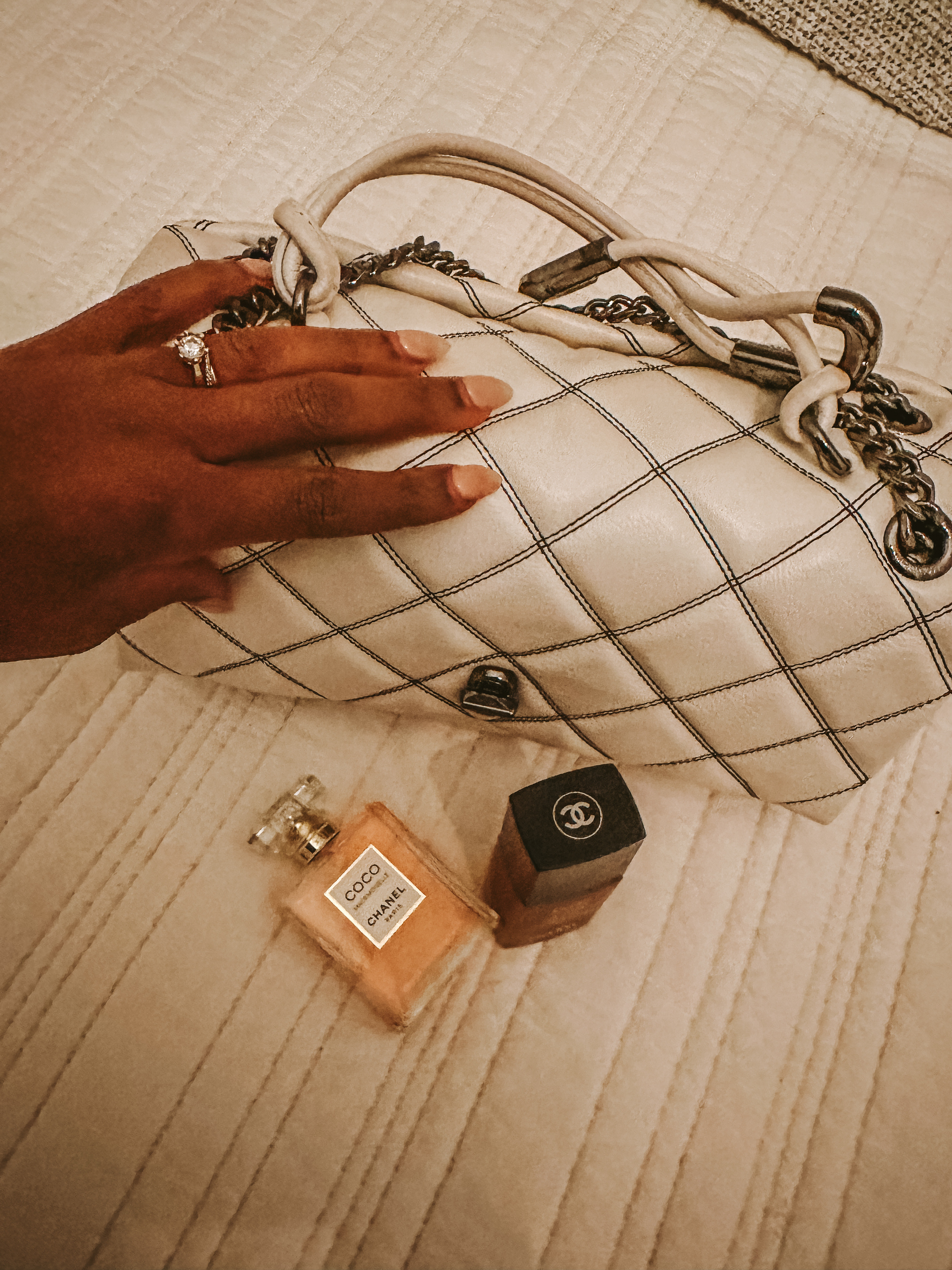 How a lady smells is not negotiable. I wear perfume to bed and those who get it get this. This is the latest in my collection and baby....  

 #LTKgrwm #LTKselfcare #LTKBeauty