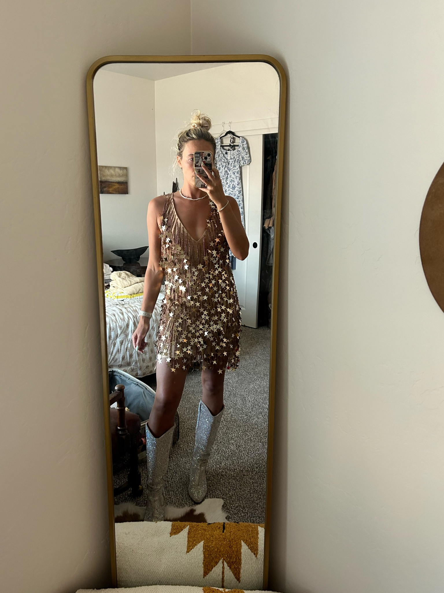 Can’t wait to wear this to Taylor Swift!!! 

#LTKFestival #LTKSeasonal #LTKShoeCrush