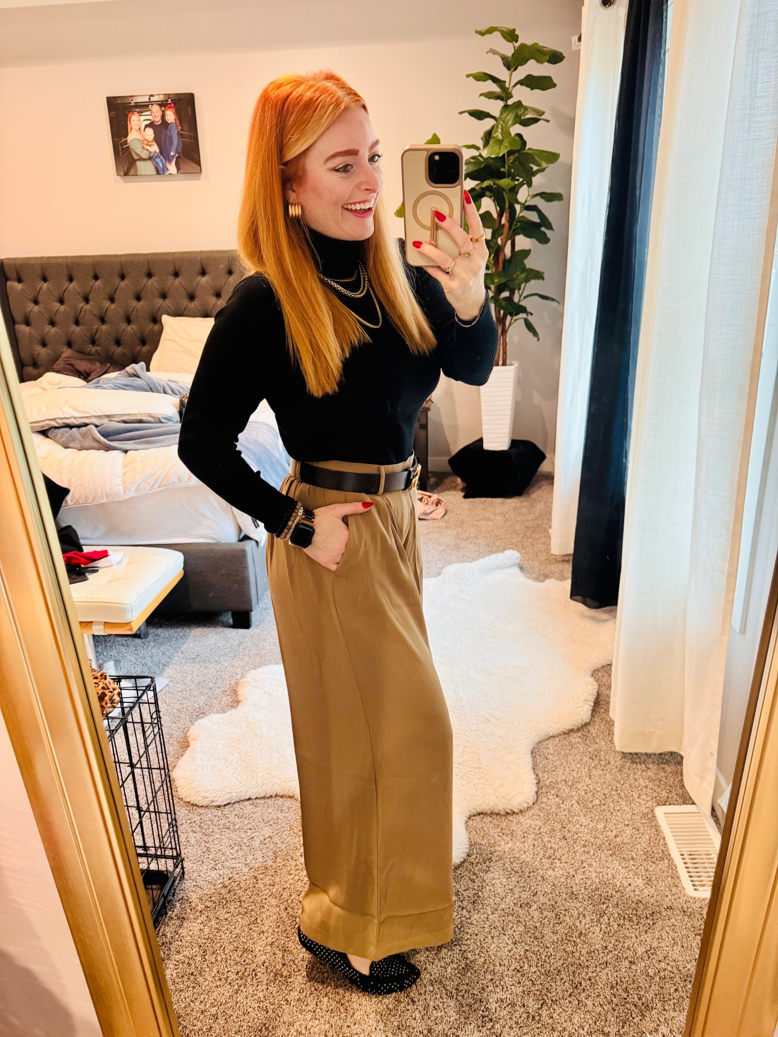 Uplevel your work wardrobe with these COMFY wide leg khaki pants!

Best part? They come offered in size SHORT! 🙌😍

#LTKWorkwear #LTKmomlife #LTKPetite