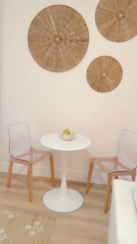 Short rental furniture and home decor.

#LTKVideo #LTKHome #LTKStyleTip