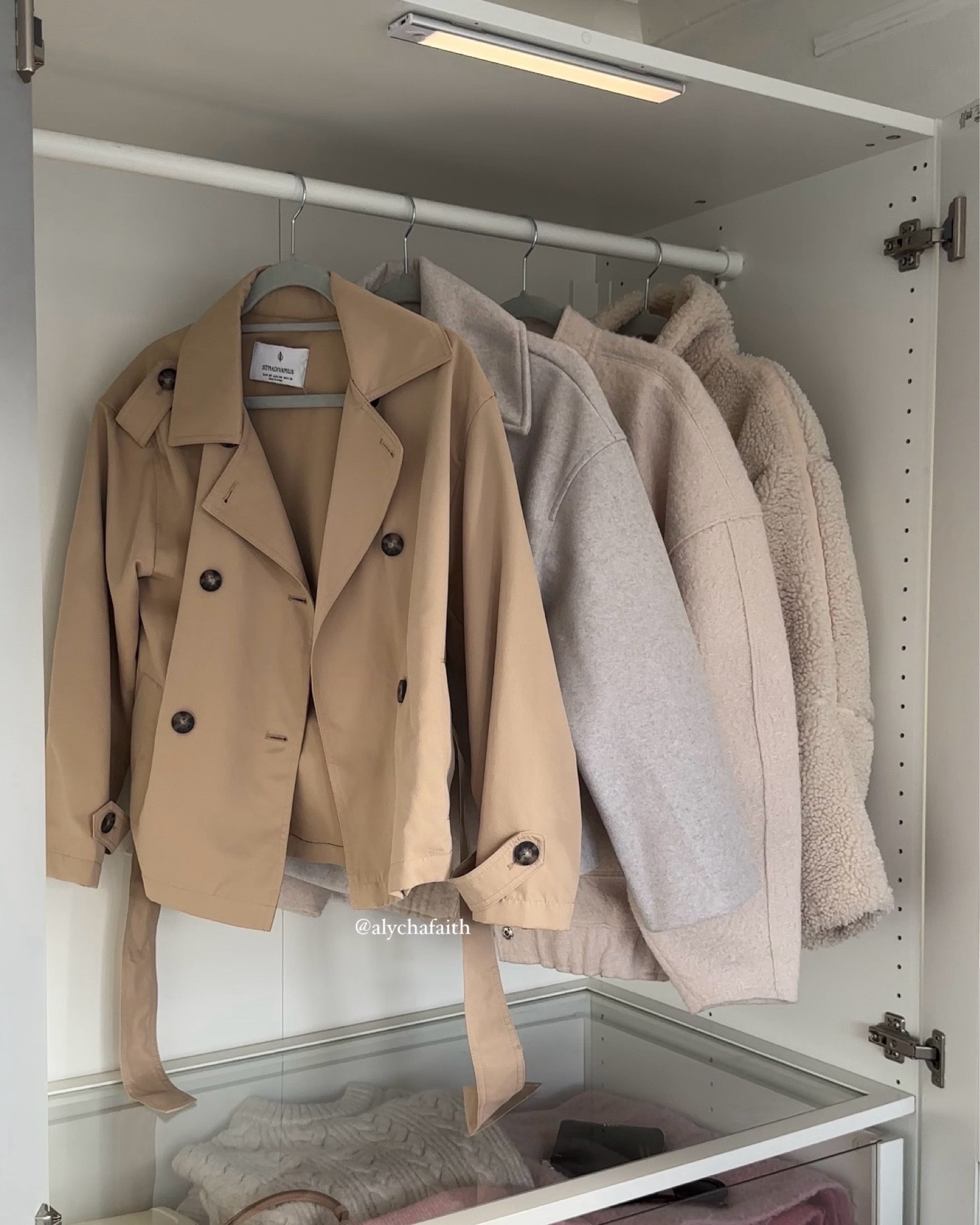 S/S Jackets 💛