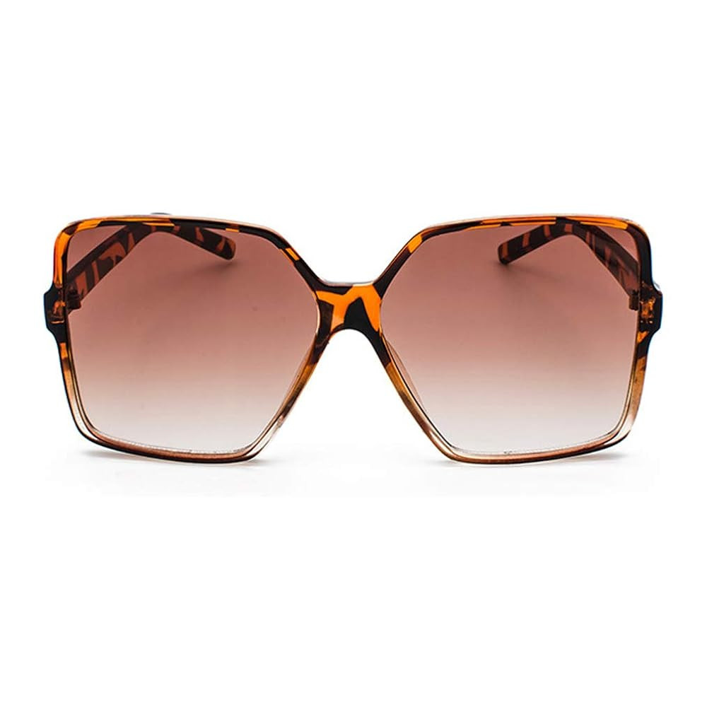 Dollger Oversized Square Sunglasses for Women Big Large Wide Fashion Shades for Men UV Protection... | Amazon (US)