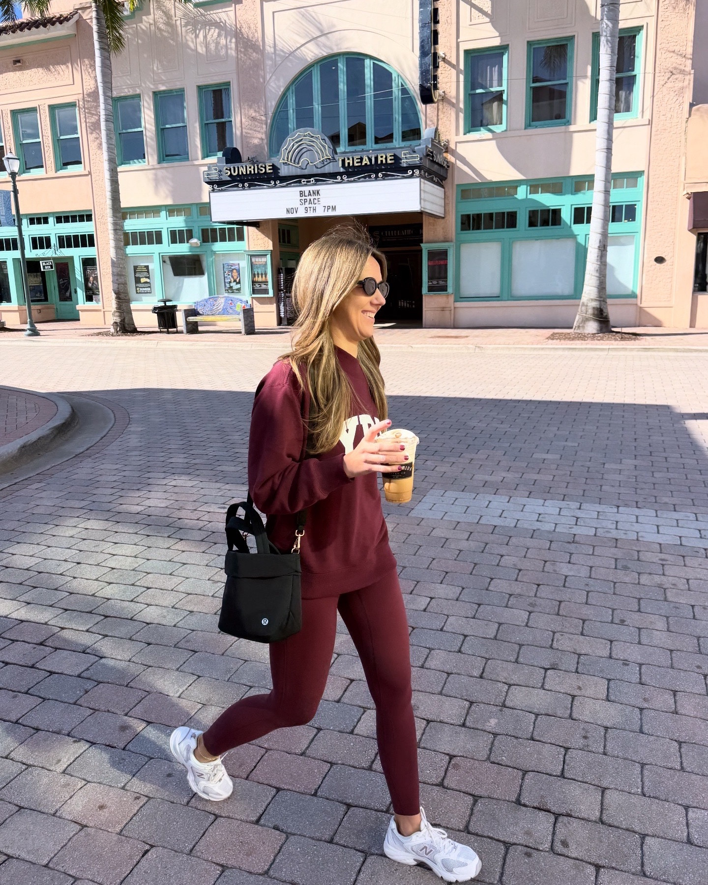 Weekend walk fit 

#LTKfitnessgoals #LTKFindsUnder50 #LTKActive