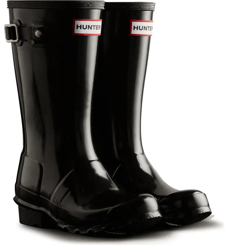 Kids' Original Gloss Waterproof Rain Boot | Nordstrom