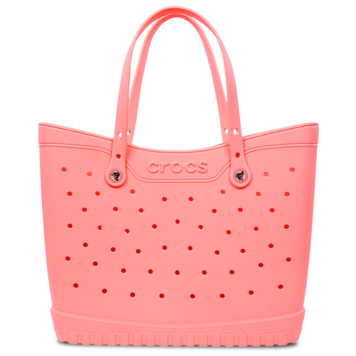 Crocs Crocs Large Classic Tote - Adult Guava Size One Size | Foot Locker (US)