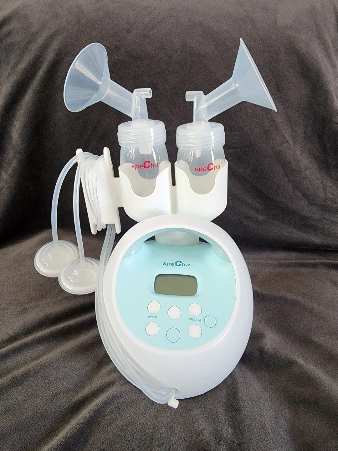 Spectra S1 & S2 Breast Pump Bottle and Hose Holder - Etsy | Etsy (US)