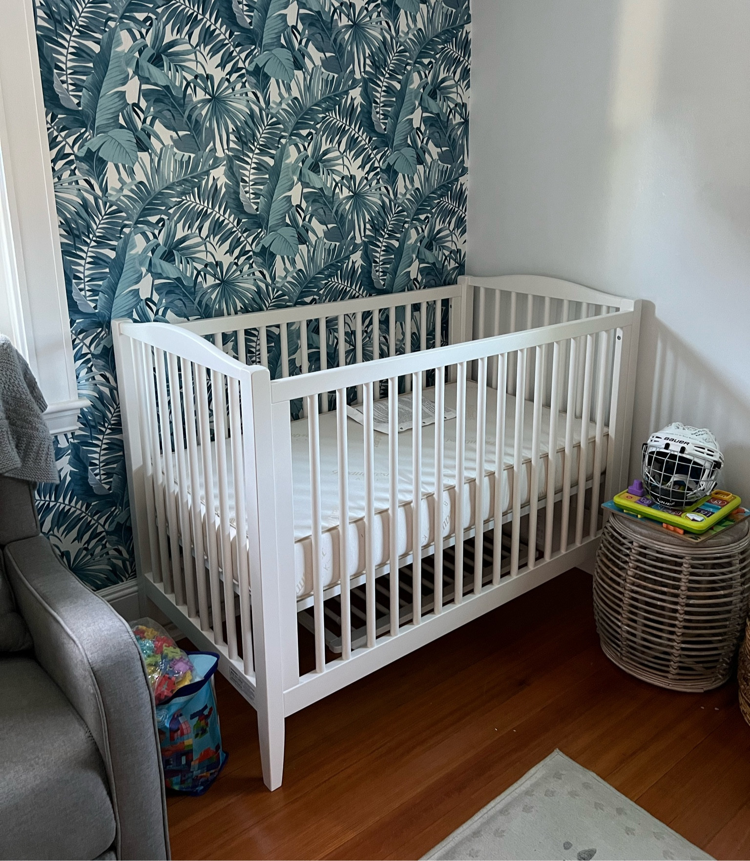 Baby boy #2 has a crib🥰

#LTKBaby #LTKHome #LTKKids