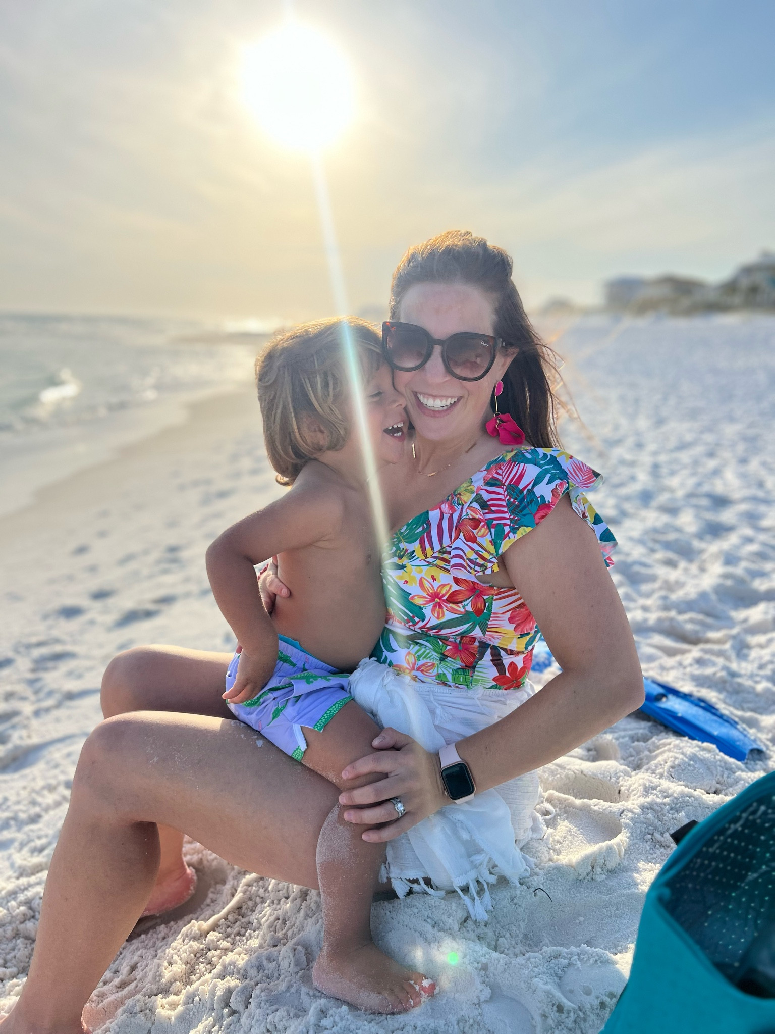 Beach sunsets ☀️



#LTKSeasonal #LTKKids #LTKSwim