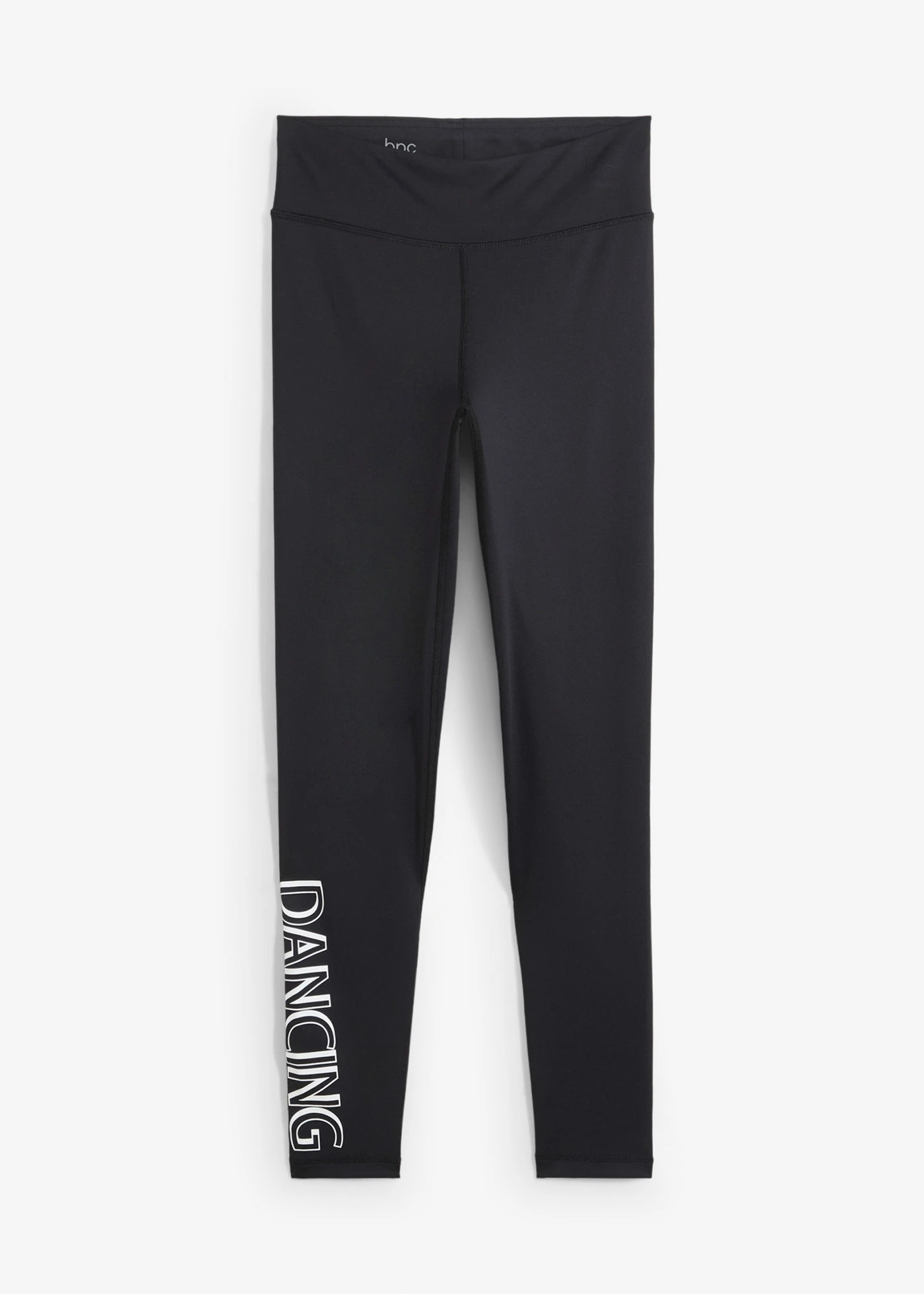 Sneldrogende legging, cropped zwart | Bonprix NL (Influencer)