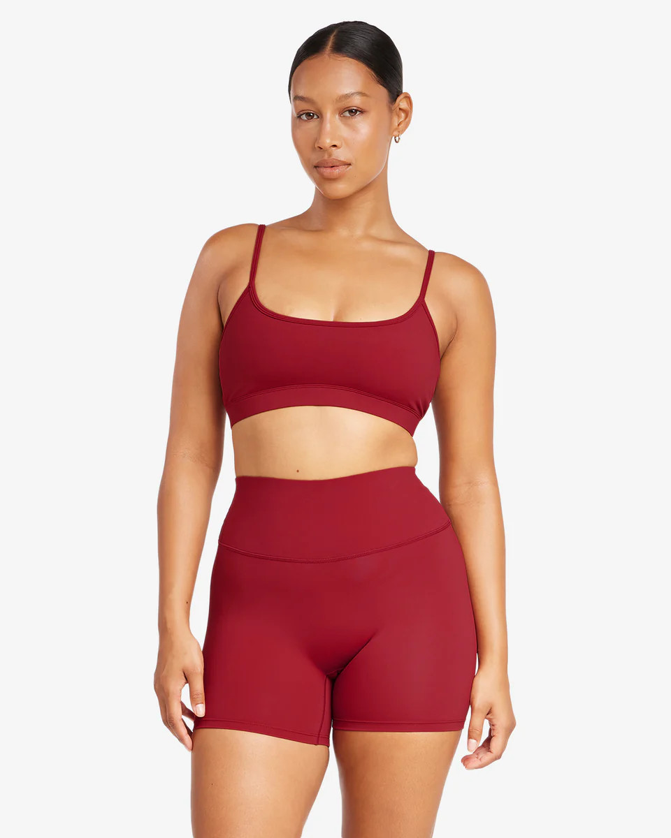 Freedom Misha Crop | Cherry | Crop Shop Boutique US