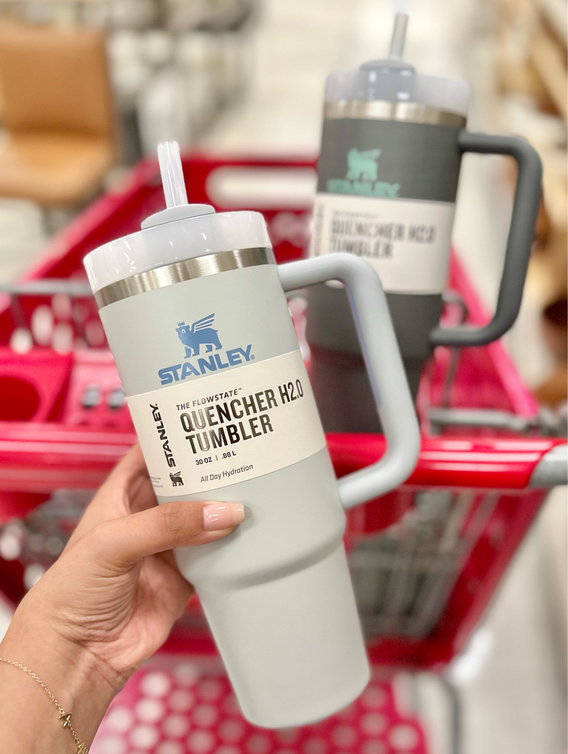 New Stanley 30oz tumblers currently in stock!