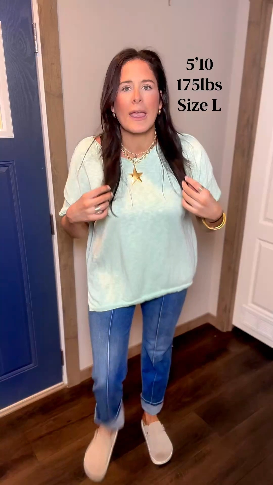 Found the jeans yall have been asking for! 🤩 

#LTKootd #LTKmomlife #LTKgrwm