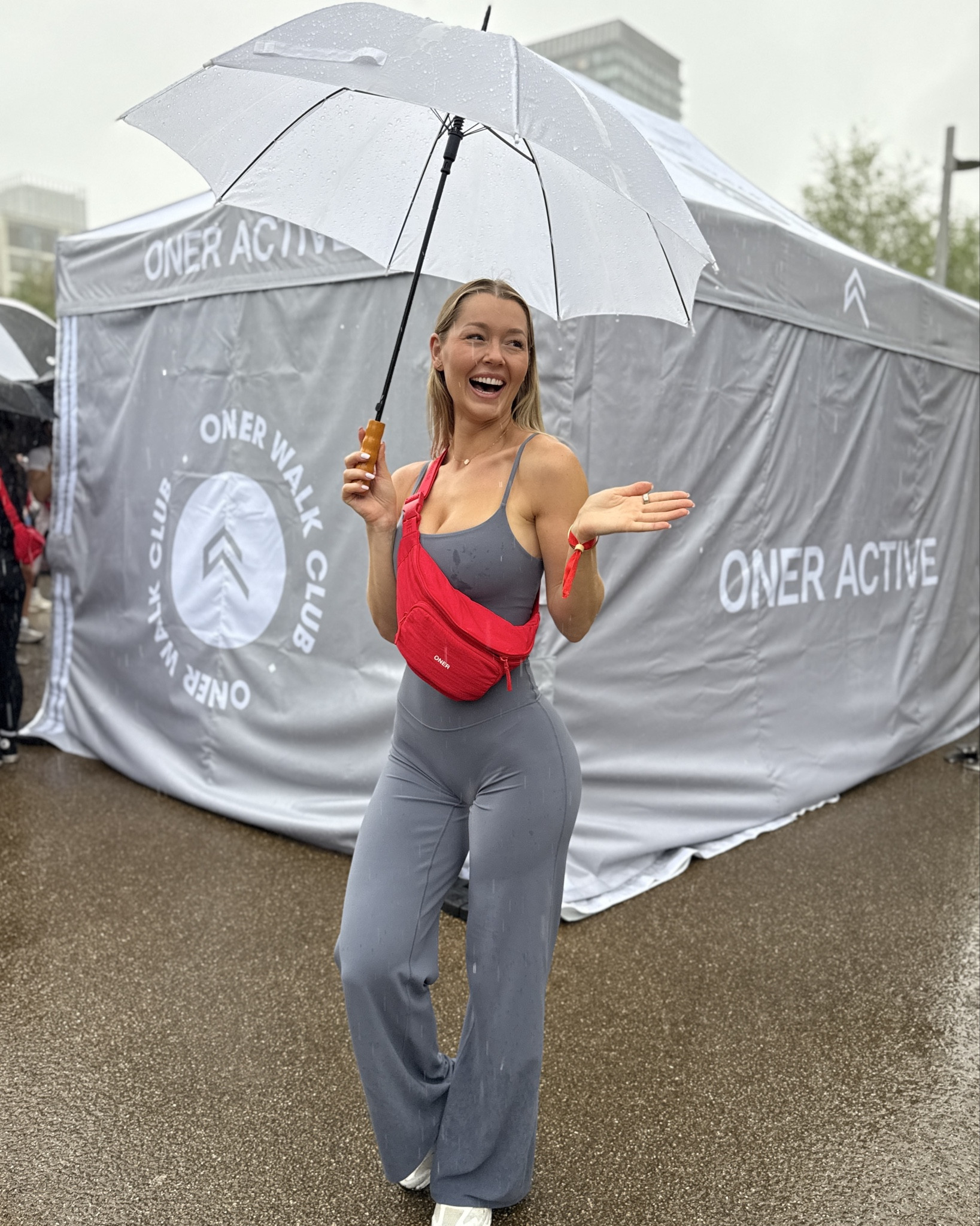 What I wore to the Oner Active walk in London 🇬🇧

#LTKuk #LTKfitness