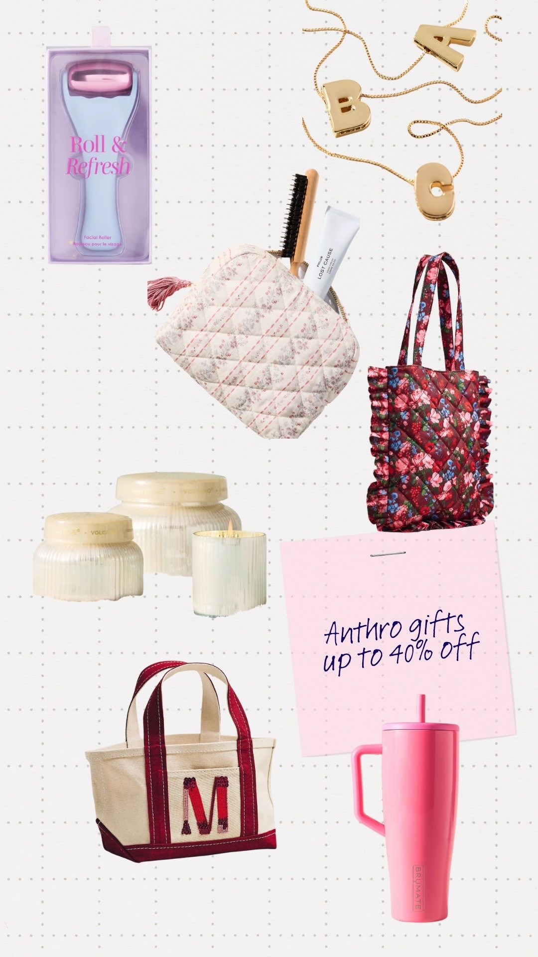 Save so much on Anthro gift sale!! 

#LTKHoliday #LTKGiftGuide