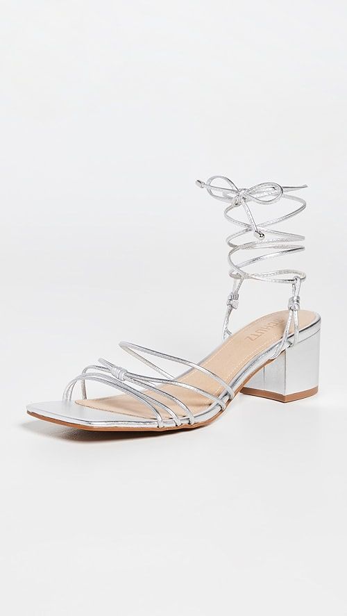 Athena Block Sandals | Shopbop