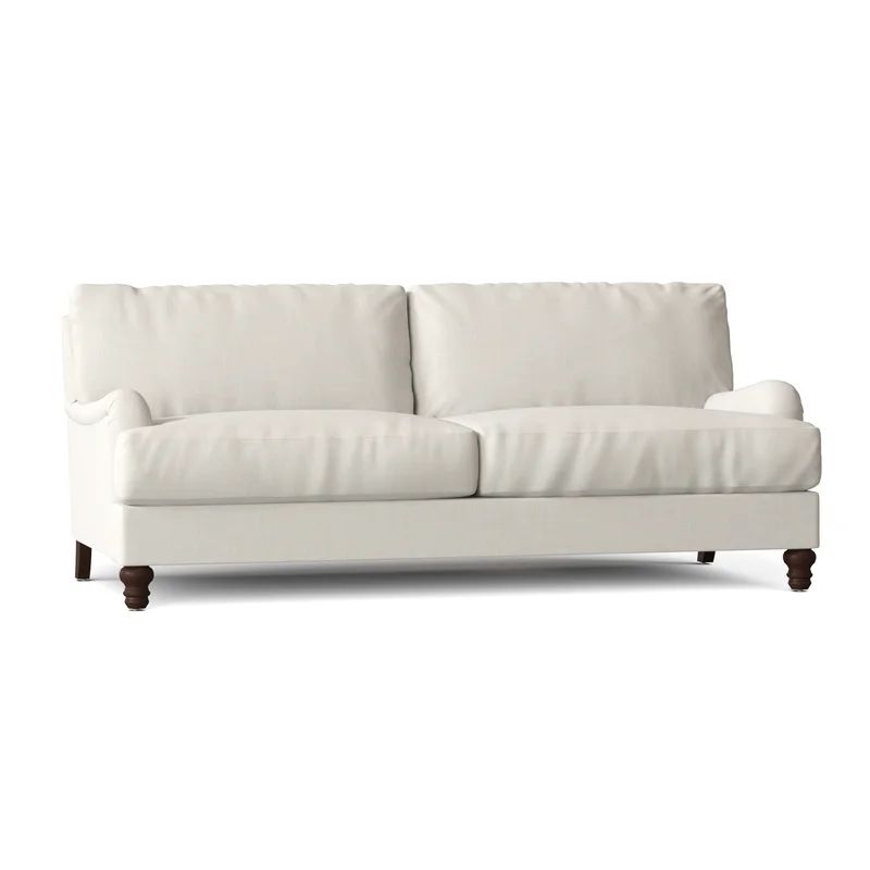 Walters 82" Sofa with Reversible Cushions | Wayfair Professional