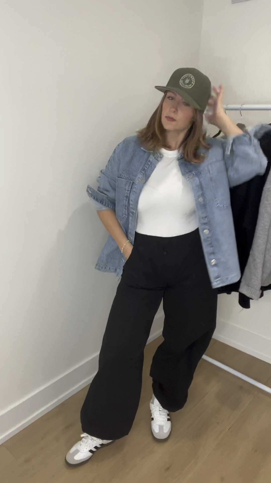 Causal weekday look 

#LTKHoliday #LTKVideo #LTKSeasonal