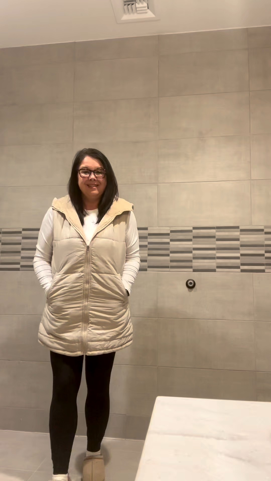 #OOTD The perfect fall outfit! #falloutfit #fallvibes #vest 

#LTKOver40