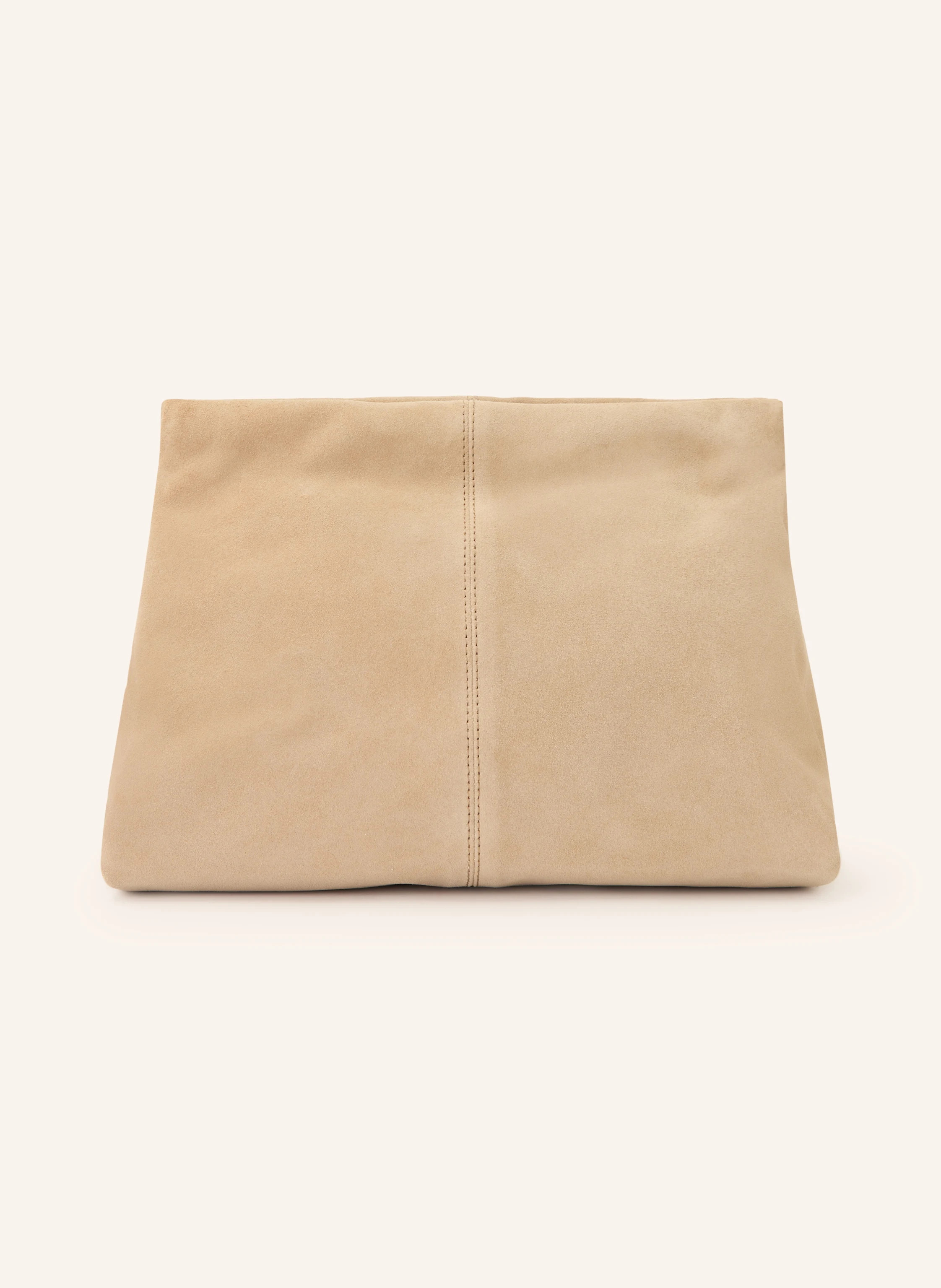 Flattered Clutch CLAY in beige / gold | Breuninger (DACH)