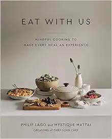 Eat With Us: Mindful Recipes to Make Every Meal an Experience | Amazon (US)