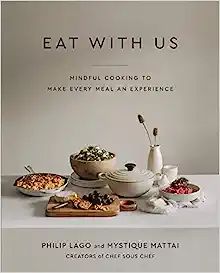 Eat With Us: Mindful Recipes to Make Every Meal an Experience | Amazon (US)