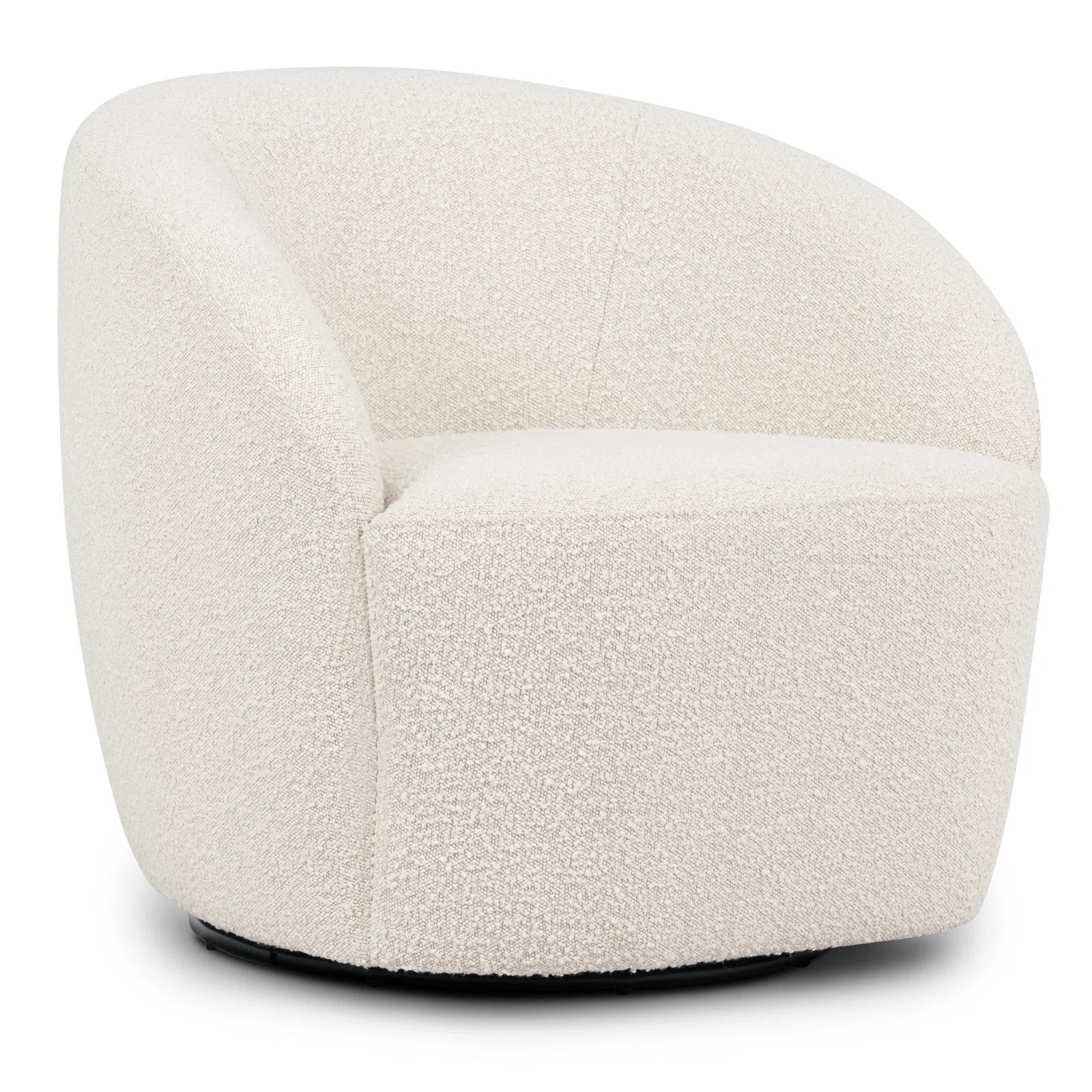 Marlena Upholstered Swivel Accent Chair | Wayfair North America