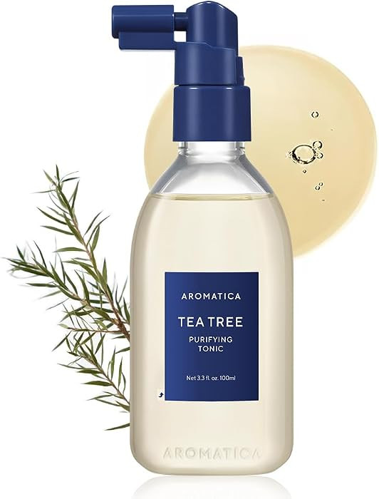 AROMATICA Tea Tree Purifying Tonic (3.38 oz) | Amazon (US)
