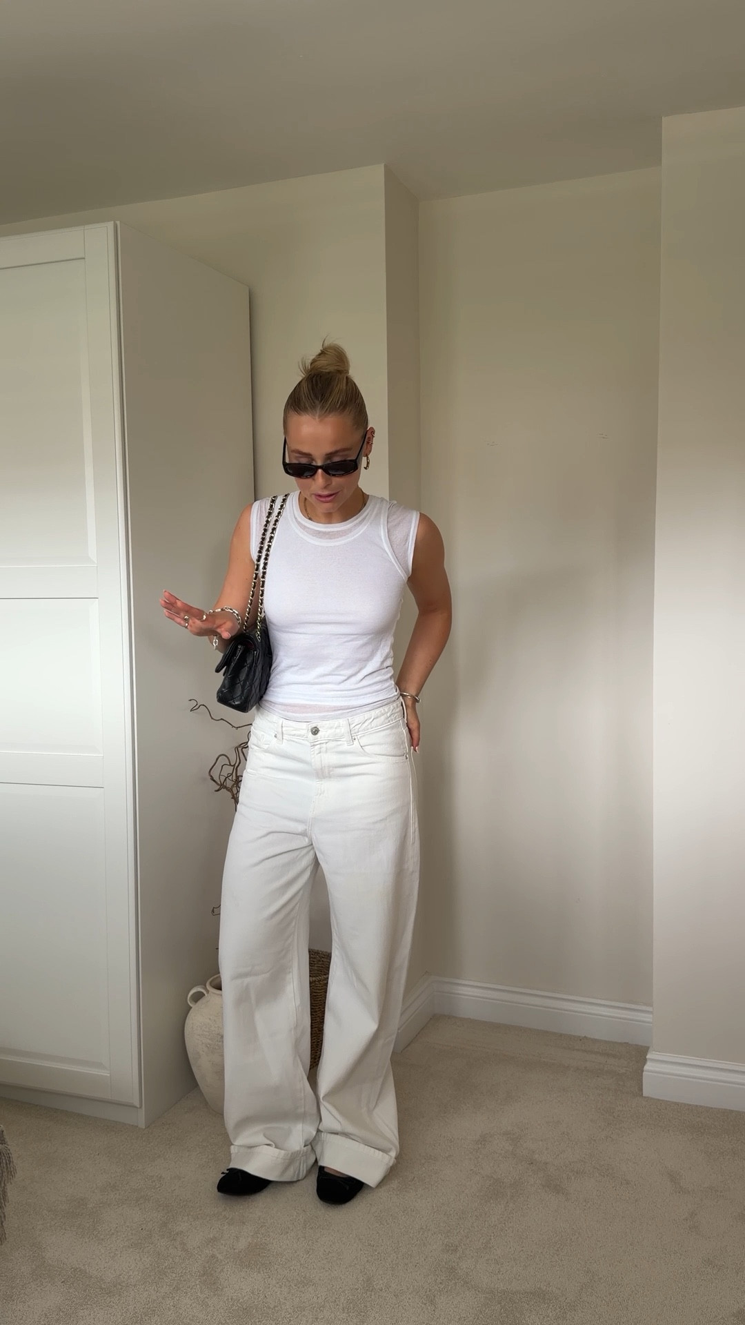 spring brunch fit xx 

#LTKstyletip #LTKsummer #LTKjeans