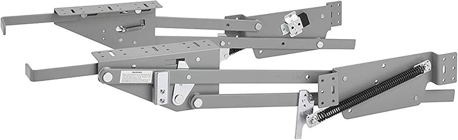 Rev-A-Shelf Kitchen Cabinet Spring Loaded Mixer and Appliance Lift Assist Mechanism for Small Kit... | Amazon (US)