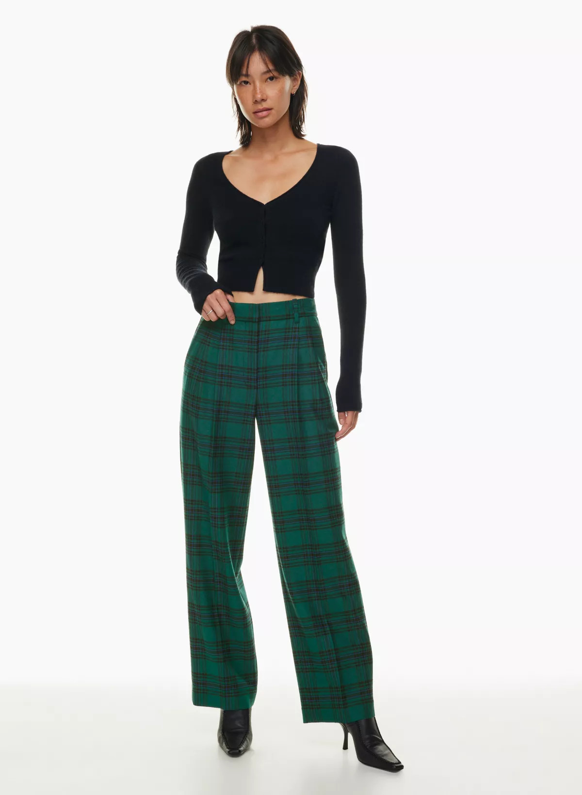 THE EFFORTLESS PANT™ | Aritzia