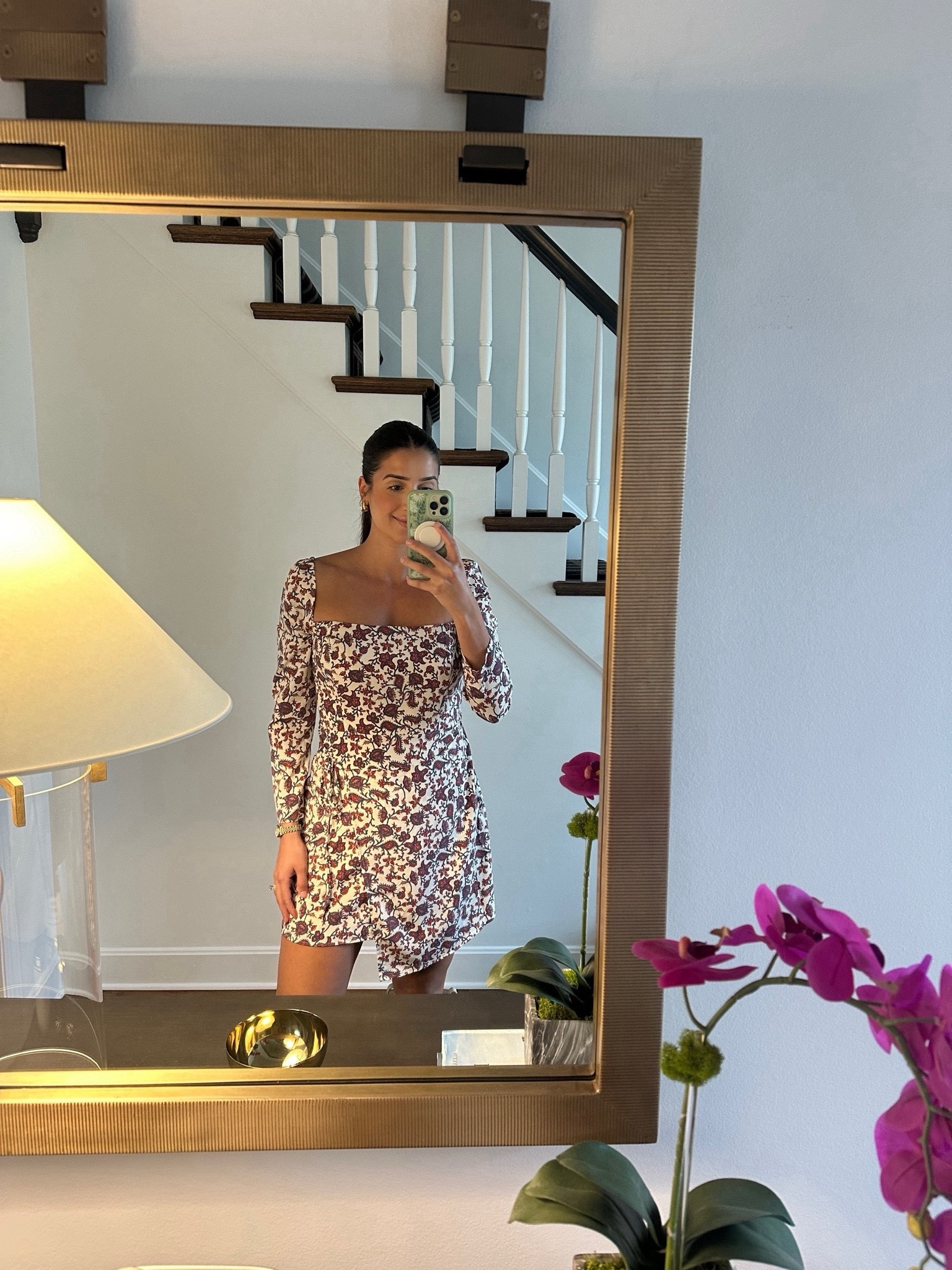 Loving this dress for spring!  

Floral dress - Abercrombie dresses - Abercrombie spring clothes - spring clothes - spring dresses - wedding guest dress 

#LTKstyletip #LTKSeasonal