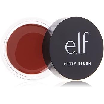 e.l.f. Cosmetics Putty Blush, Velvety & Lightweight, Highly Pigmented, Bali, 0.35 Oz (9.9g), 0.35... | Amazon (CA)