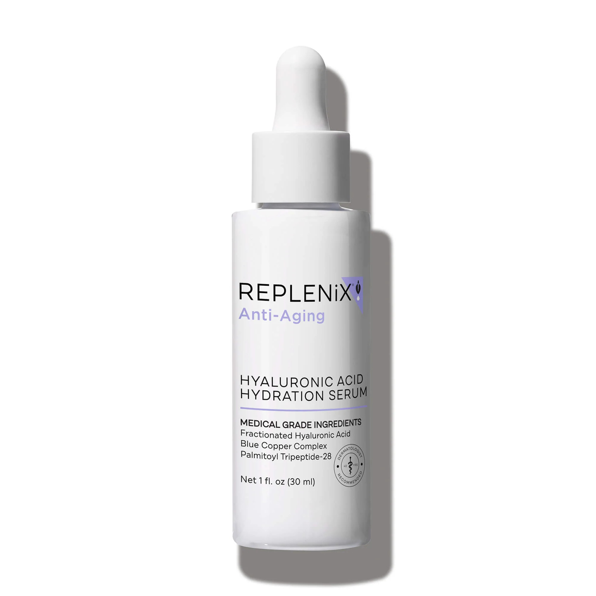 Hyaluronic Acid Hydration Serum | Replenix