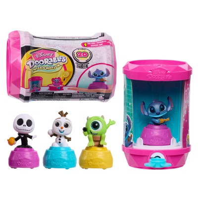 Disney Doorables Micro Motion Capsules | Target