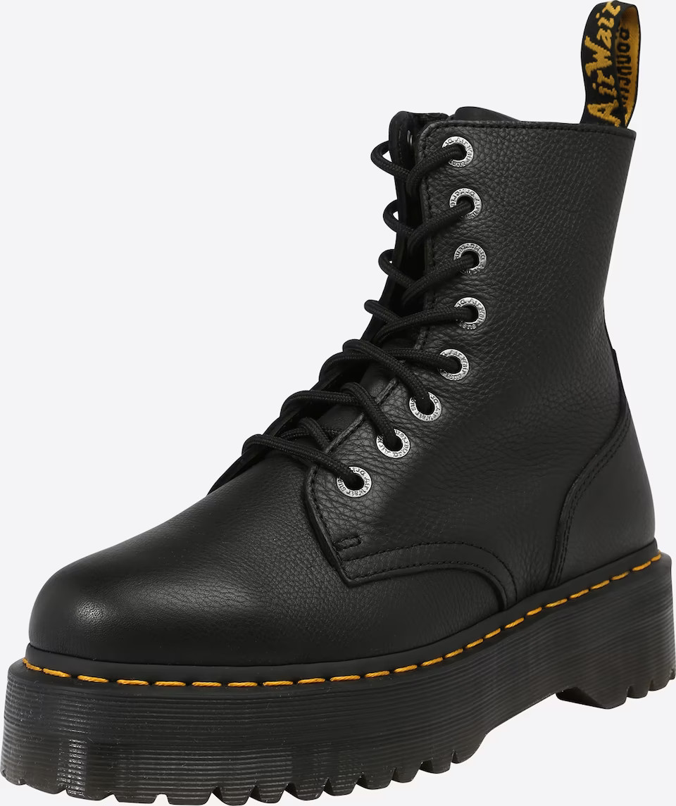 Dr. Martens Schnürstiefelette 'Jadon' in Schwarz | ABOUT YOU | ABOUT YOU (DE)
