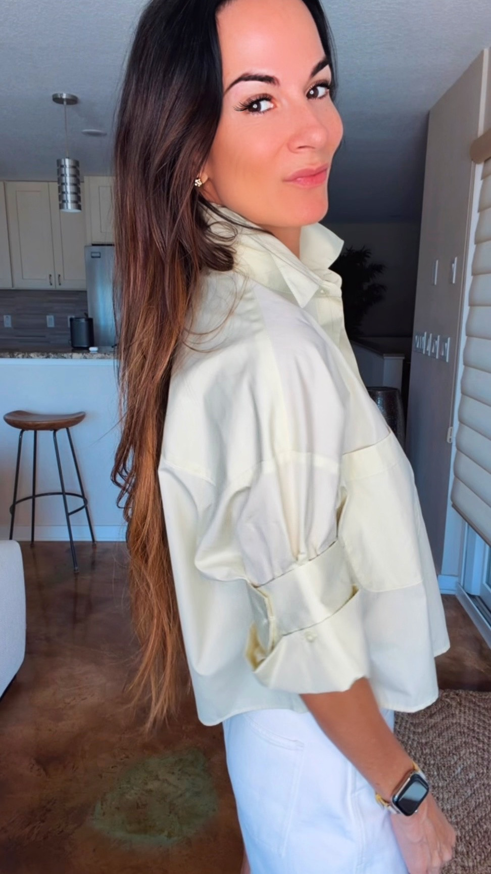 Summer dressing just hits different when every piece works together. ✨🤍 

Lately I’ve been reaching for elevated basics, soft neutrals, and timeless accessories that make getting dressed feel effortless. These are the kinds of pieces that don’t just work for one outfit... they become the foundation of your entire summer wardrobe.

Proof that you don’t need a closet full of clothes to look put together... you just need the right ones. 😉

If you’re ready to elevate your summer style, shop my curated Saks edit through my LTK. Everything from this look is linked there for easy shopping. 🛍️

Wearing size XS top and 0 short 

@saks #SaksPartner #Saks #NicoleColeeStyle
#SummerStyle #LTKStyle
@saksfifthavenue

#LTKdayinmylife #LTKgrwm #LTKootd