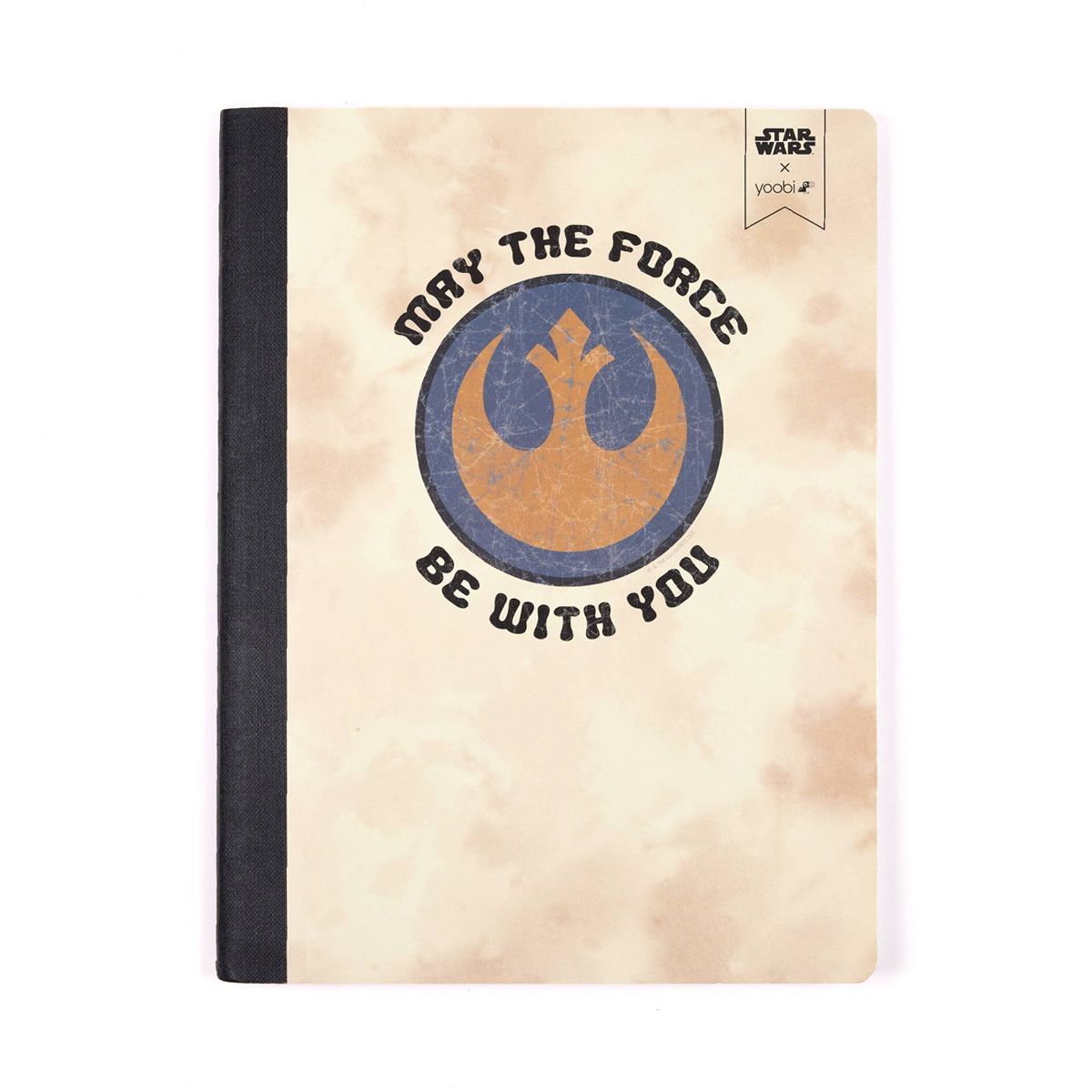 100 Page College Ruled Composition Notebook May the Force Be With You - Yoobi™ | Target