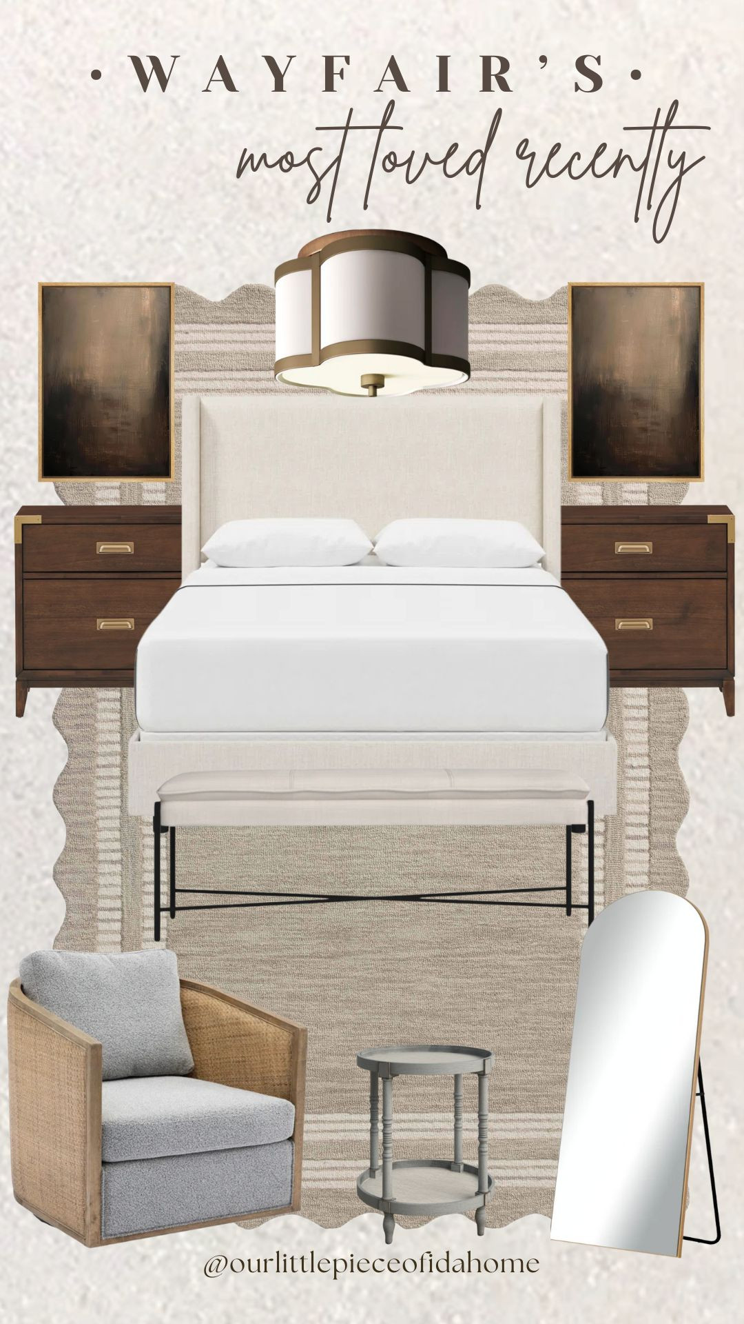 Transform your bedroom with best selling Wayfair finds! Shop neutral tones for the ultimate refresh ✨ 

 

#LTKSeasonal #LTKHome #LTKStyleTip