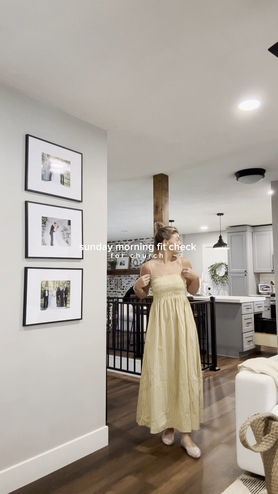 Church outfit! 

#churchoutfit #summerdress #revolve 