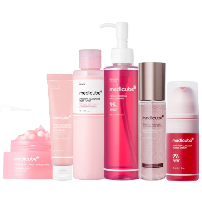 medicube - PDRN Popular Choice Set | Stylevana