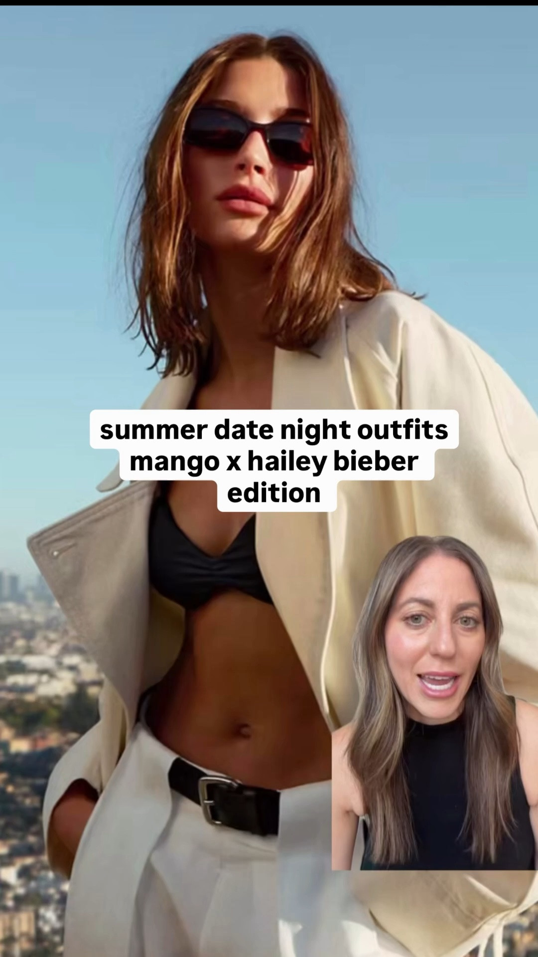 No credentials just a millennial girl in a material world #mango #haileybieber #ltkit

#LTKSeasonal #LTKvlog