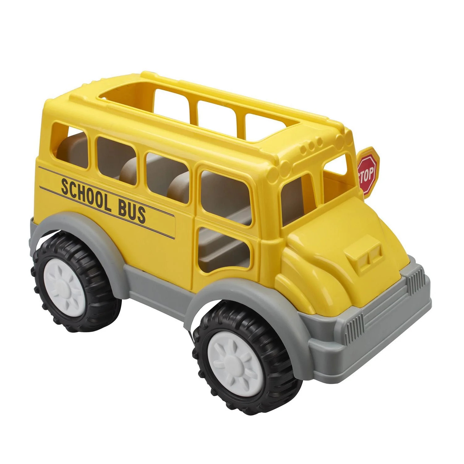 Gigantic School Bus | Walmart (CA)