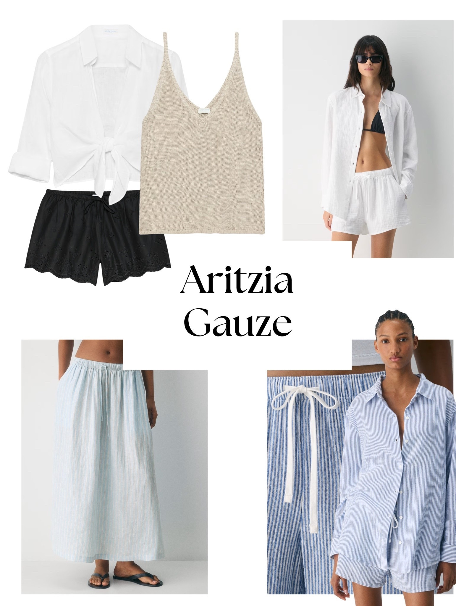 The cutest summer finds from Aritzia