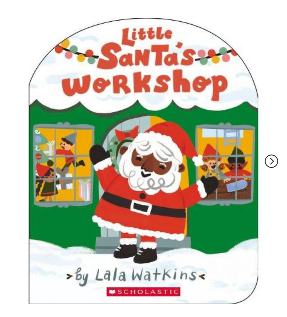 Little Santas Workshopp

#LTKSeasonal #LTKHolidaySale #LTKHoliday