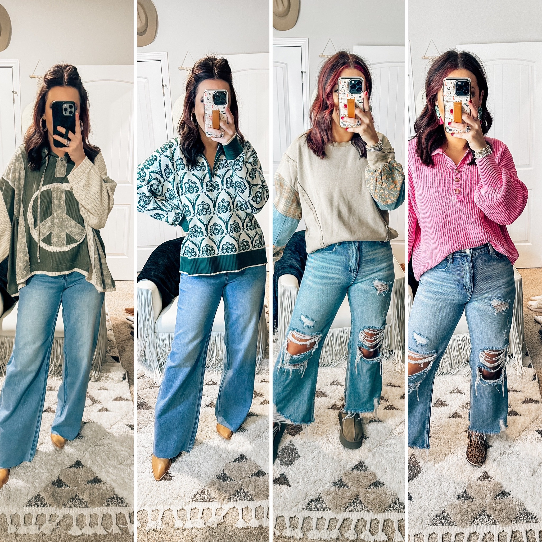 Fall outfit ideas 

#LTKSeasonal #LTKFindsUnder100 #LTKFindsUnder50