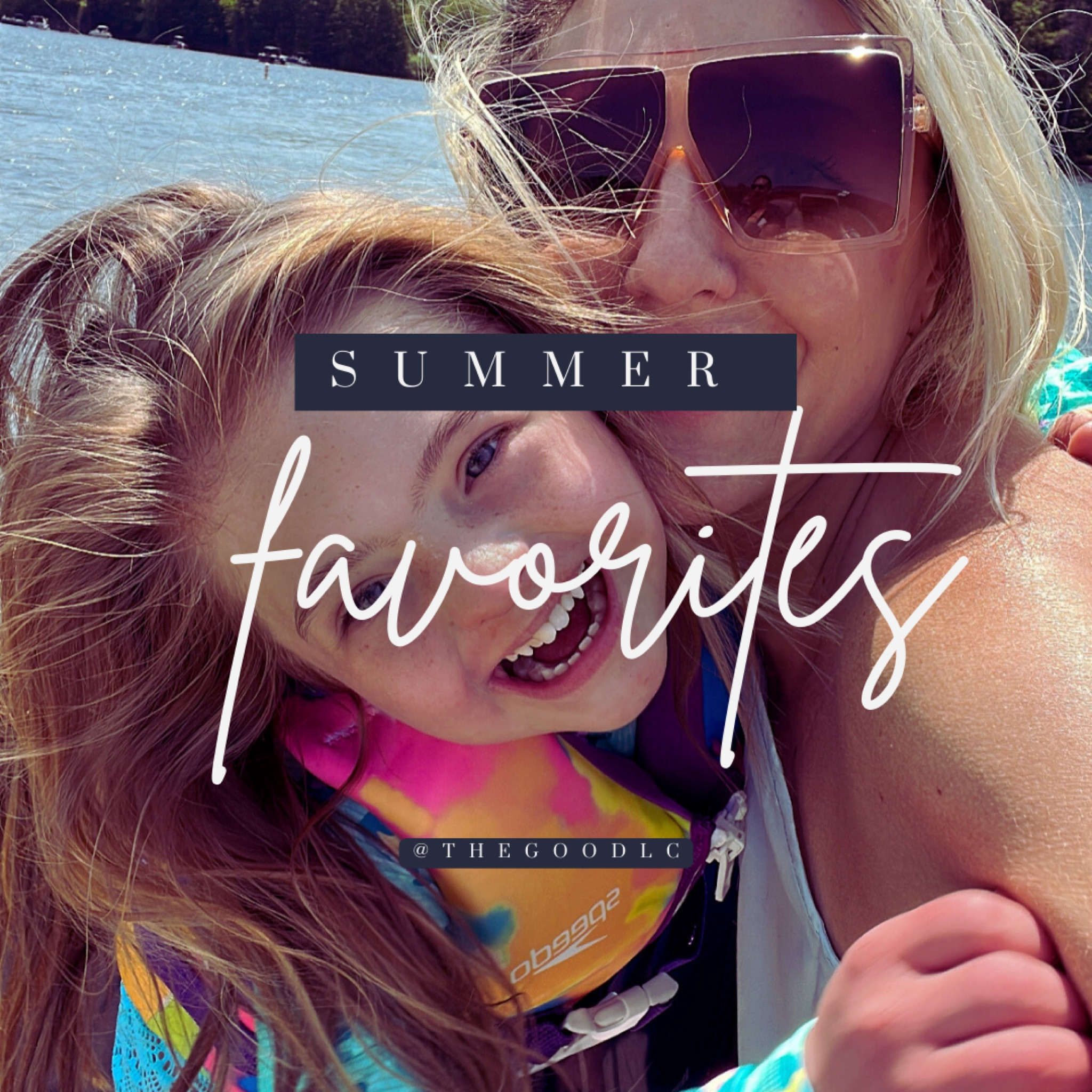 summer things we are loving 🤘