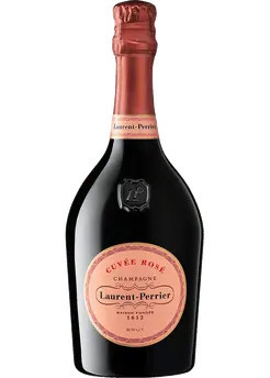 Rose by Laurent Perrier | 1.5L | Champagne | Total Wine