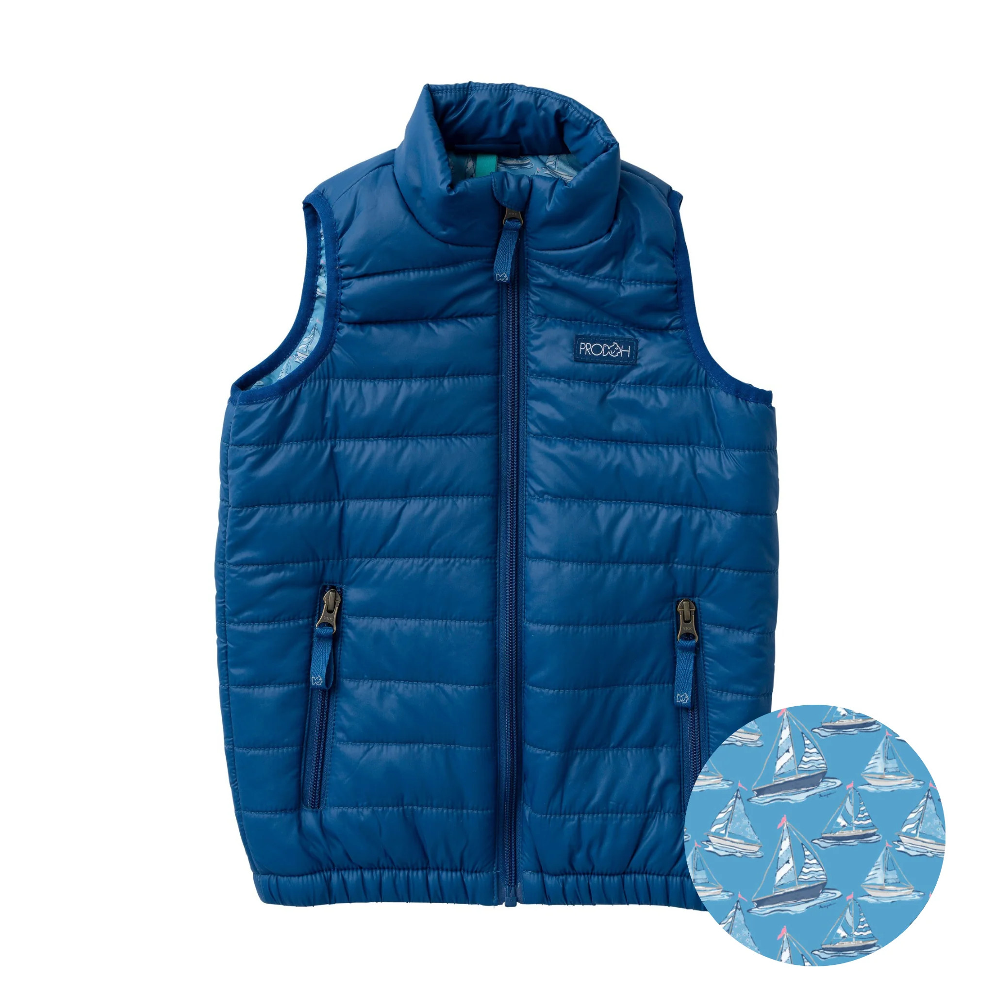 Puffer Vest | PRODOH