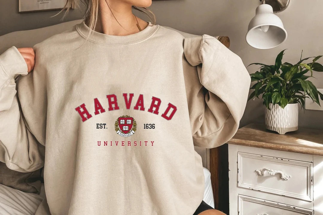 Custom College Sweatshirts Custom University Sweatshirt - Etsy | Etsy (US)