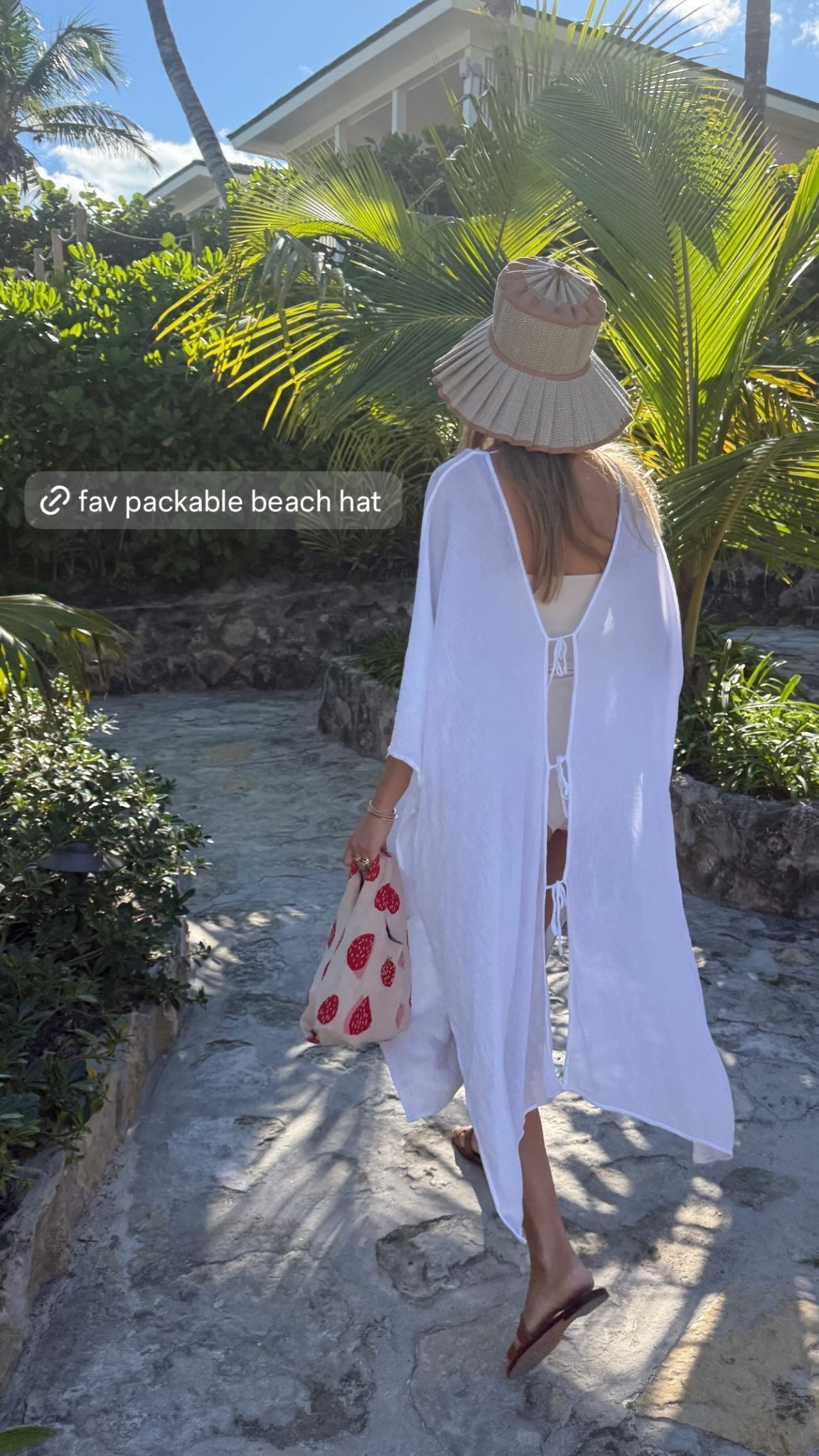 fav packable beach hat!

#LTKSeasonal